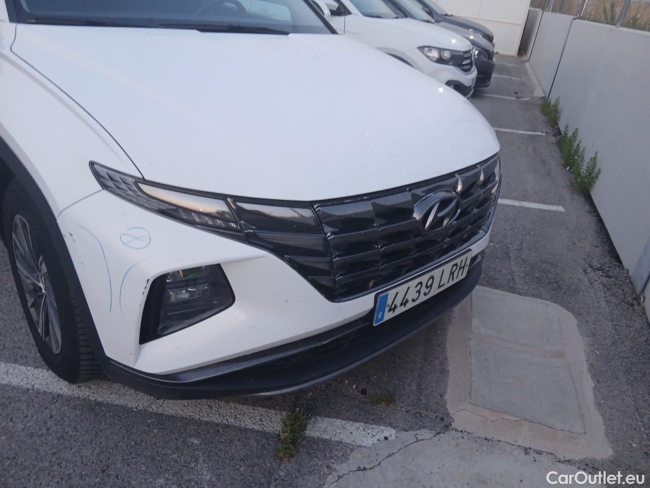  Hyundai  Tucson HYUNDAI  / 2020 / 5P / todoterreno 1.6 CRDI 100kW (136CV) 48V Maxx DCT #3