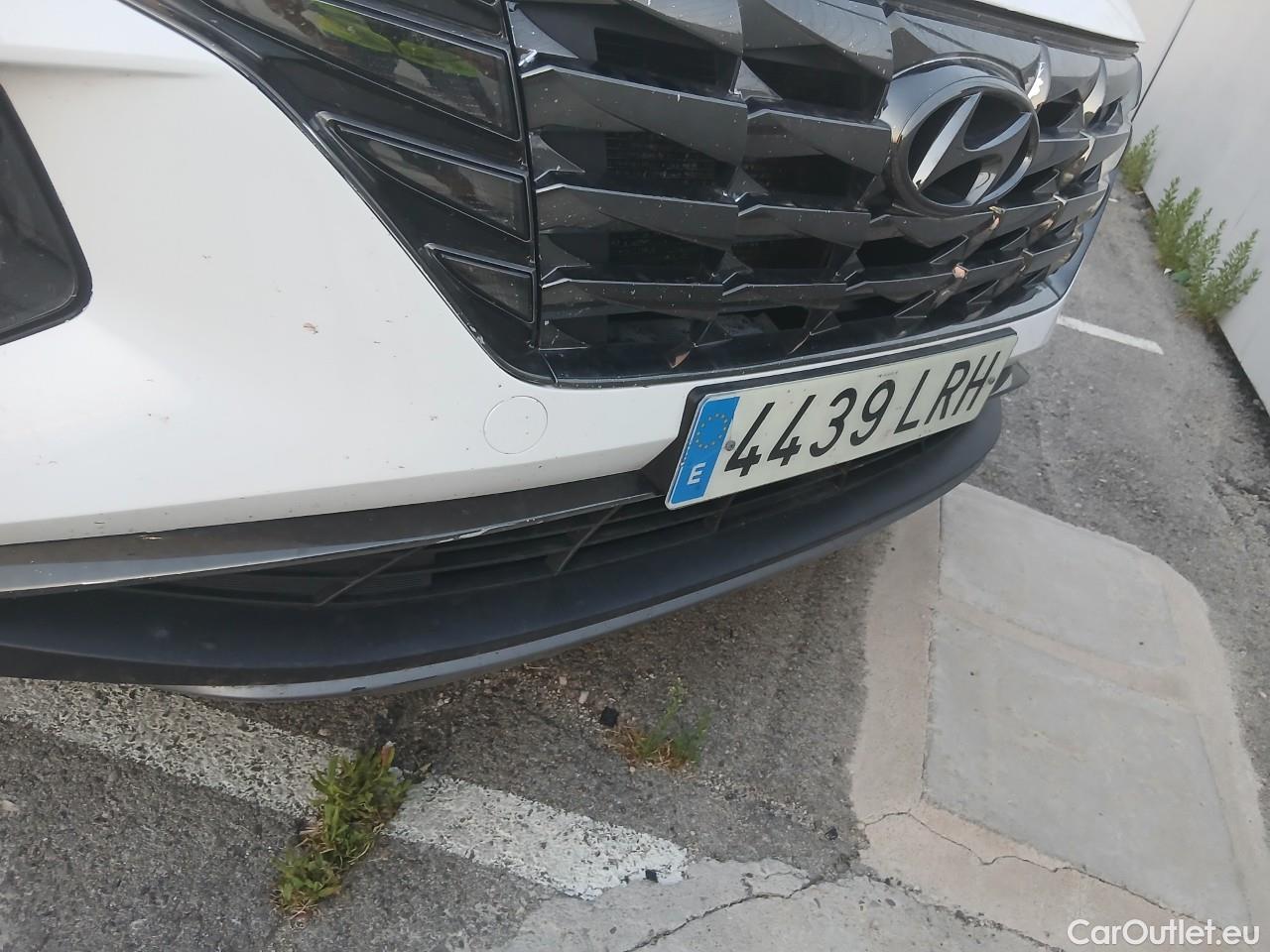  Hyundai  Tucson HYUNDAI  / 2020 / 5P / todoterreno 1.6 CRDI 100kW (136CV) 48V Maxx DCT #7