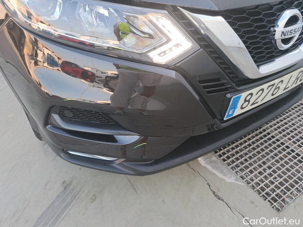  Nissan  Qashqai NISSAN  / 2017 / 5P / todoterreno DIG-T 103 kW (140 CV) E6D N-STYLE #24