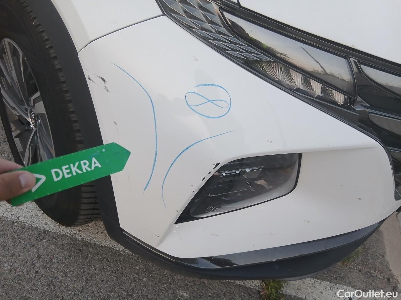  Hyundai  Tucson HYUNDAI  / 2020 / 5P / todoterreno 1.6 CRDI 100kW (136CV) 48V Maxx DCT #4