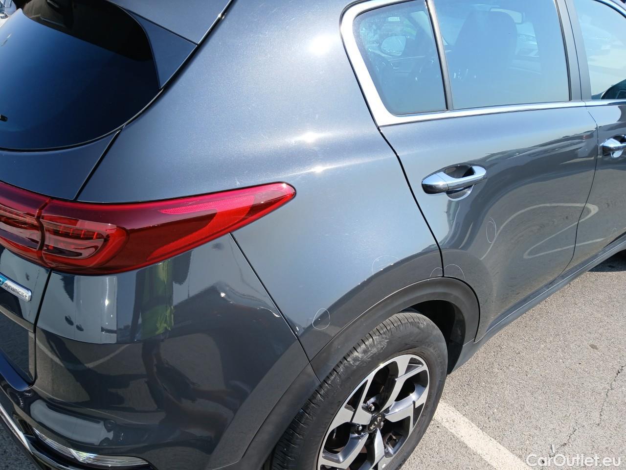  KIA  Sportage  Drive Plus 2WD 1.6 CRDi 135CV MT6 E6dT #35
