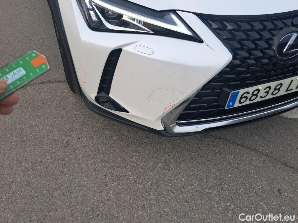  Lexus  UX LEXUS  / 2018 / 5P / todoterreno 2.0 250h Business Navigation #7