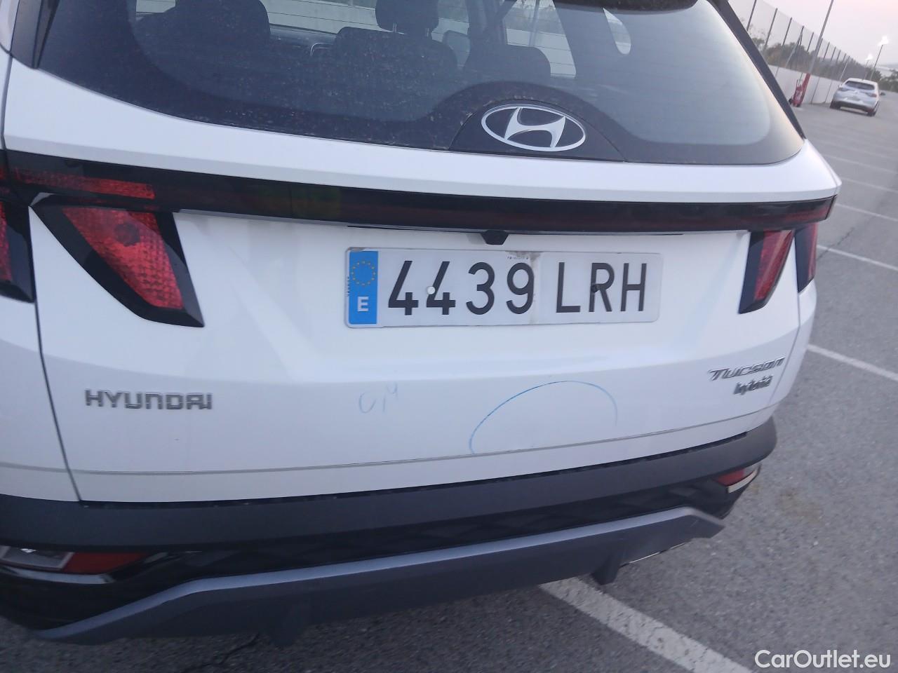  Hyundai  Tucson HYUNDAI  / 2020 / 5P / todoterreno 1.6 CRDI 100kW (136CV) 48V Maxx DCT #20