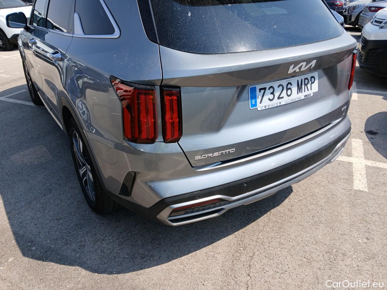  KIA  Sorento KIA  / 2020 / 5P / todoterreno 1.6 T-GDi HEV Plus Edition 4x4 7pl(SP) #16