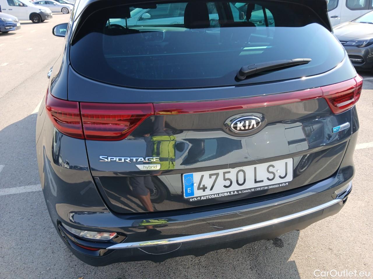  KIA  Sportage  Drive Plus 2WD 1.6 CRDi 135CV MT6 E6dT #25