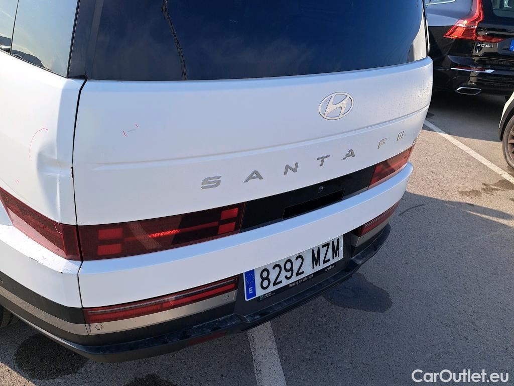  Land Rover  Discovery HYUNDAI Santa Fe / 2024 / 5P / todoterreno PHEV 1.6T 253CV 4X4 AT Style #19