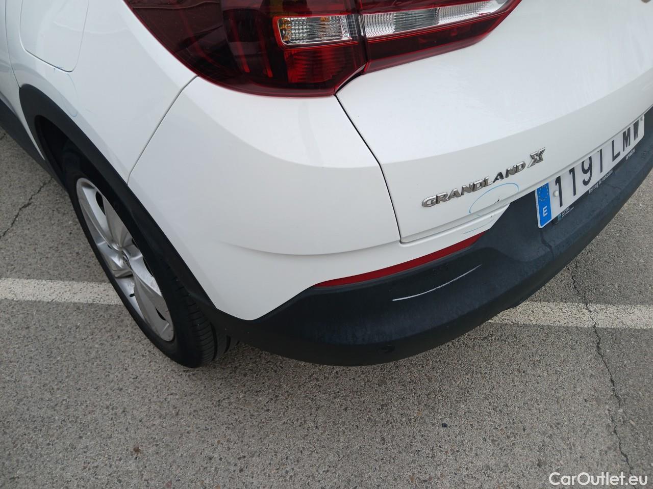  Opel   Grandland X Grandland X Edition Plug-in-Hybrid 1.6 Turbo 225CV AT8 E6d #25