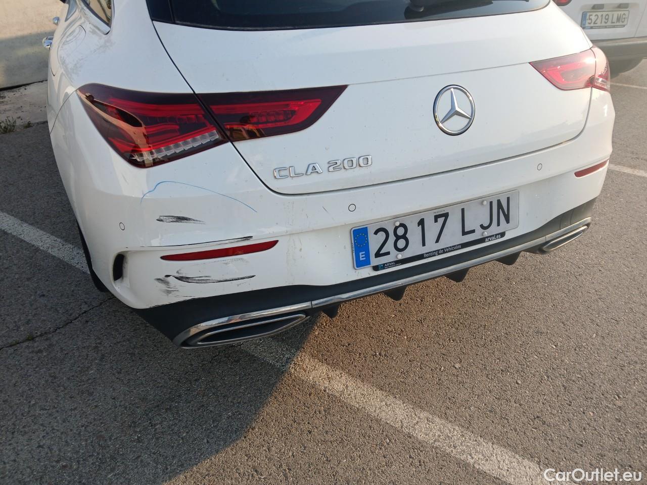  Mercedes  CLA-Klasse Clase CLA CLA 200 (118.687)AMG 1.3 AMG Line 165CV AT7 E6dT #8