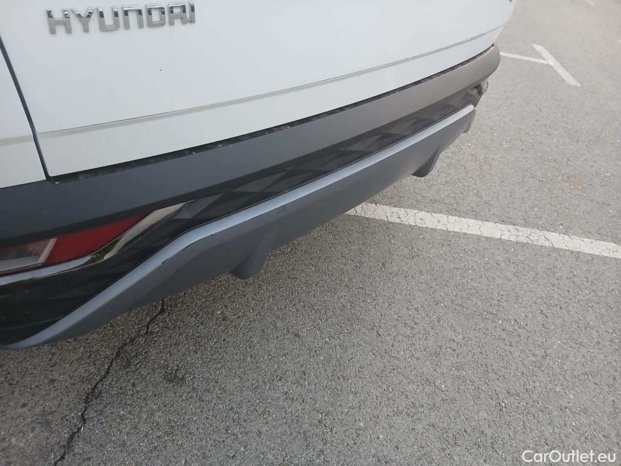  Hyundai  Tucson HYUNDAI  / 2020 / 5P / todoterreno 1.6 CRDI 100kW (136CV) 48V Maxx DCT #19