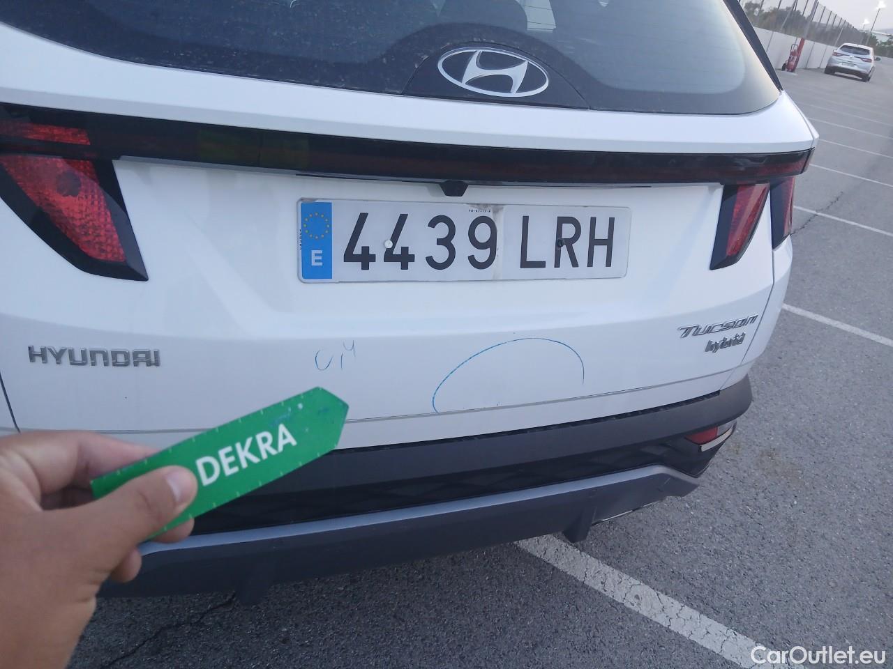  Hyundai  Tucson HYUNDAI  / 2020 / 5P / todoterreno 1.6 CRDI 100kW (136CV) 48V Maxx DCT #21