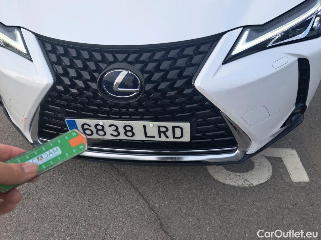  Lexus  UX LEXUS  / 2018 / 5P / todoterreno 2.0 250h Business Navigation #10