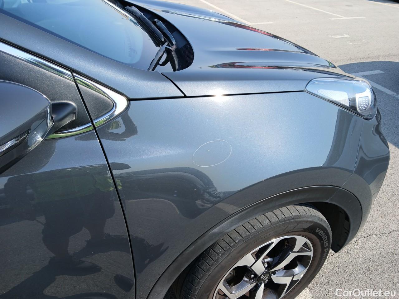  KIA  Sportage  Drive Plus 2WD 1.6 CRDi 135CV MT6 E6dT #44