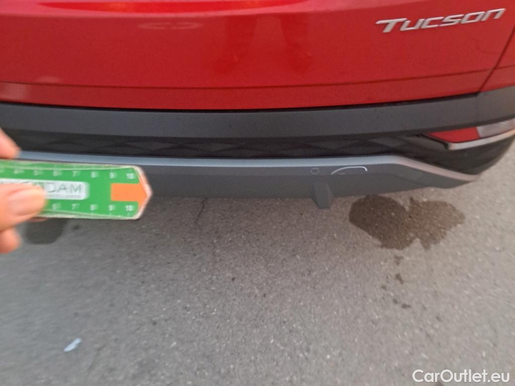  Hyundai  Tucson HYUNDAI  / 2020 / 5P / todoterreno 1.6 TGDI 110kW (150CV) Maxx #10