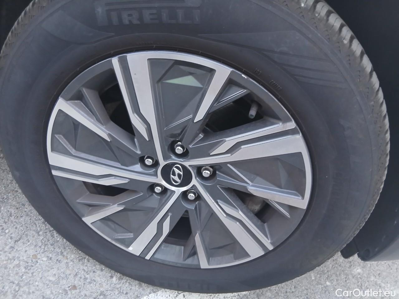  Hyundai  Tucson HYUNDAI  / 2020 / 5P / todoterreno 1.6 CRDI 100kW (136CV) 48V Maxx DCT #28