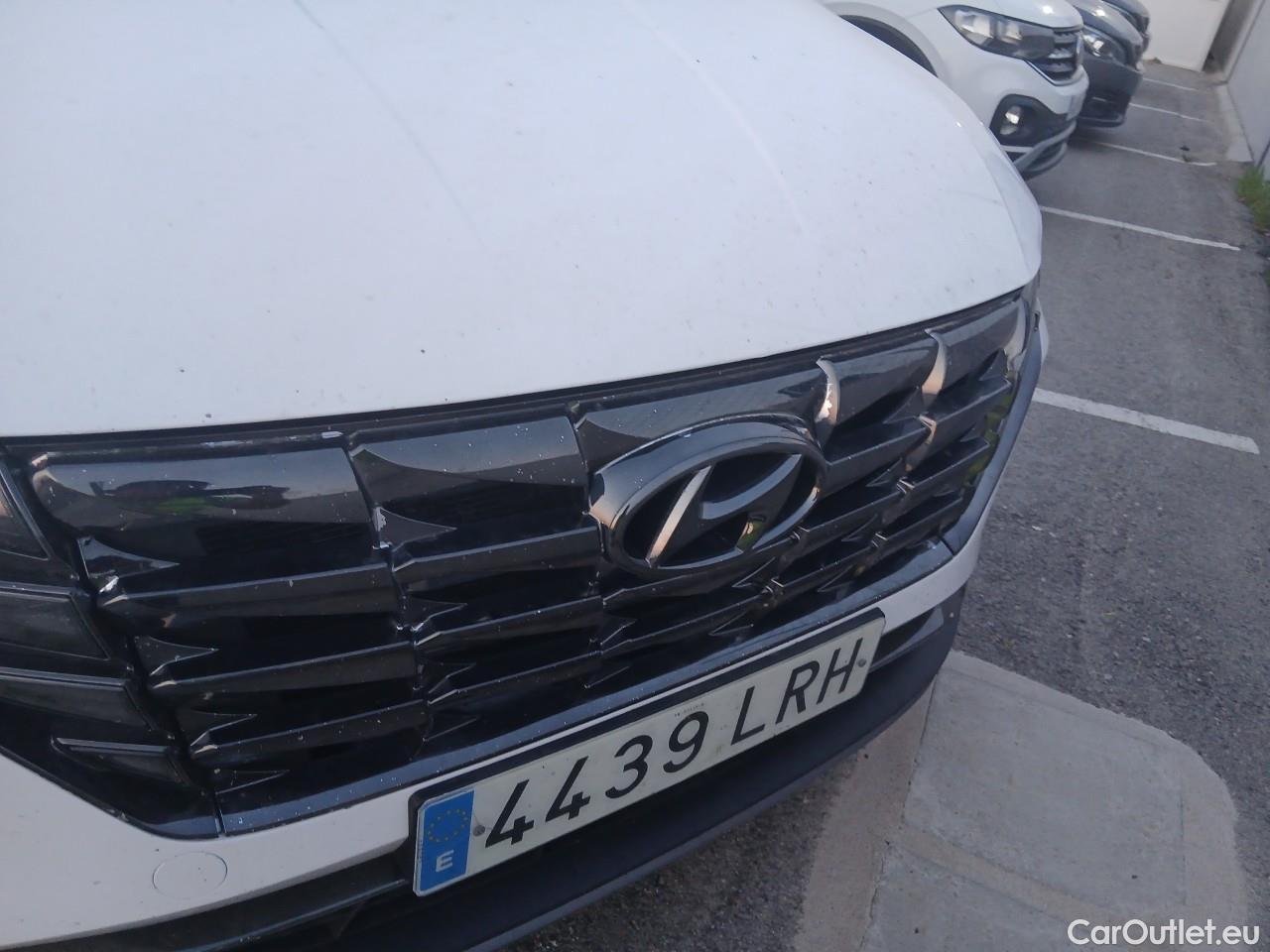  Hyundai  Tucson HYUNDAI  / 2020 / 5P / todoterreno 1.6 CRDI 100kW (136CV) 48V Maxx DCT #5