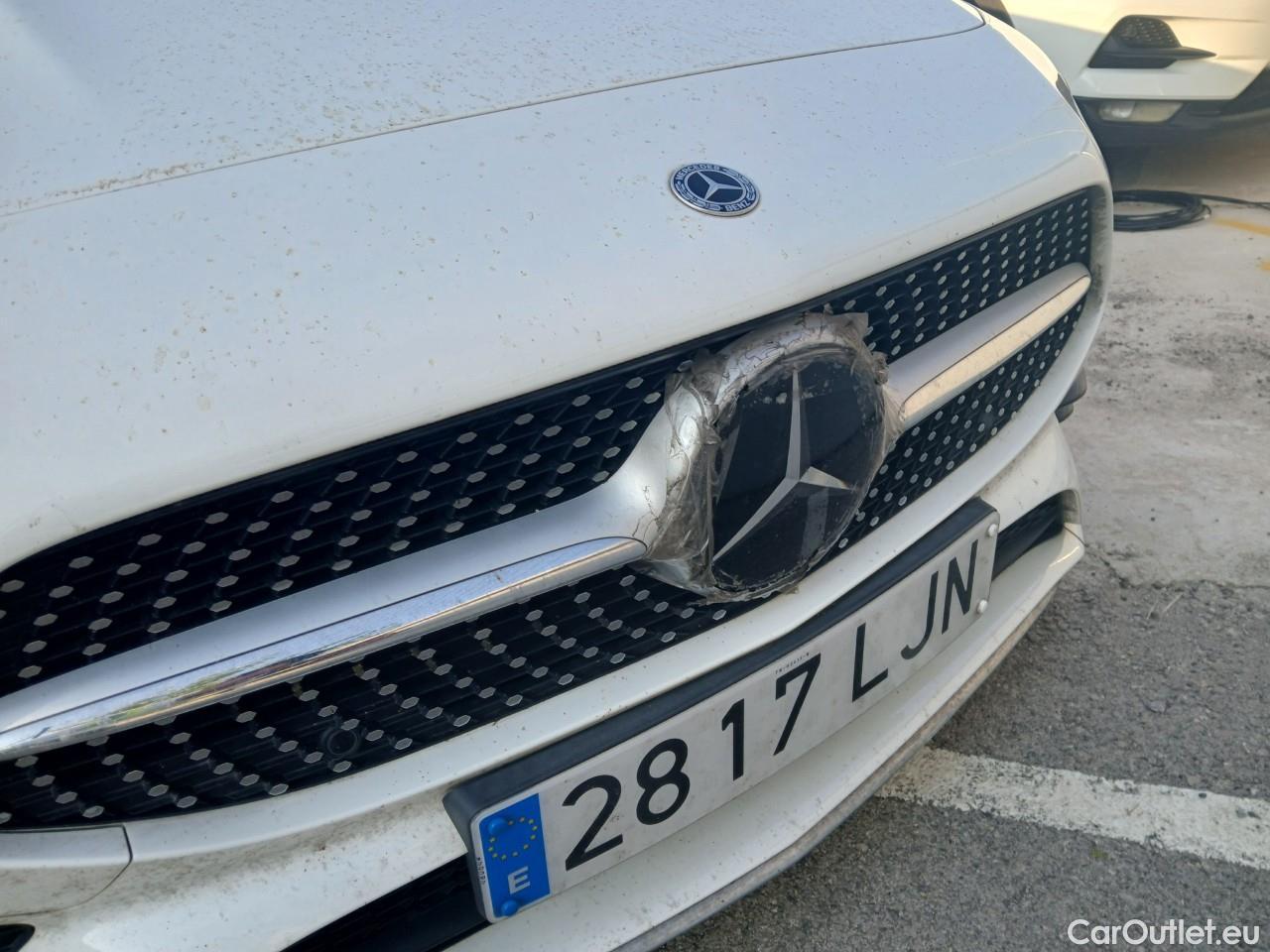  Mercedes  CLA-Klasse Clase CLA CLA 200 (118.687)AMG 1.3 AMG Line 165CV AT7 E6dT #3