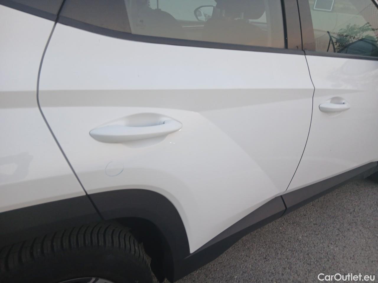  Hyundai  Tucson HYUNDAI  / 2020 / 5P / todoterreno 1.6 CRDI 100kW (136CV) 48V Maxx DCT #26