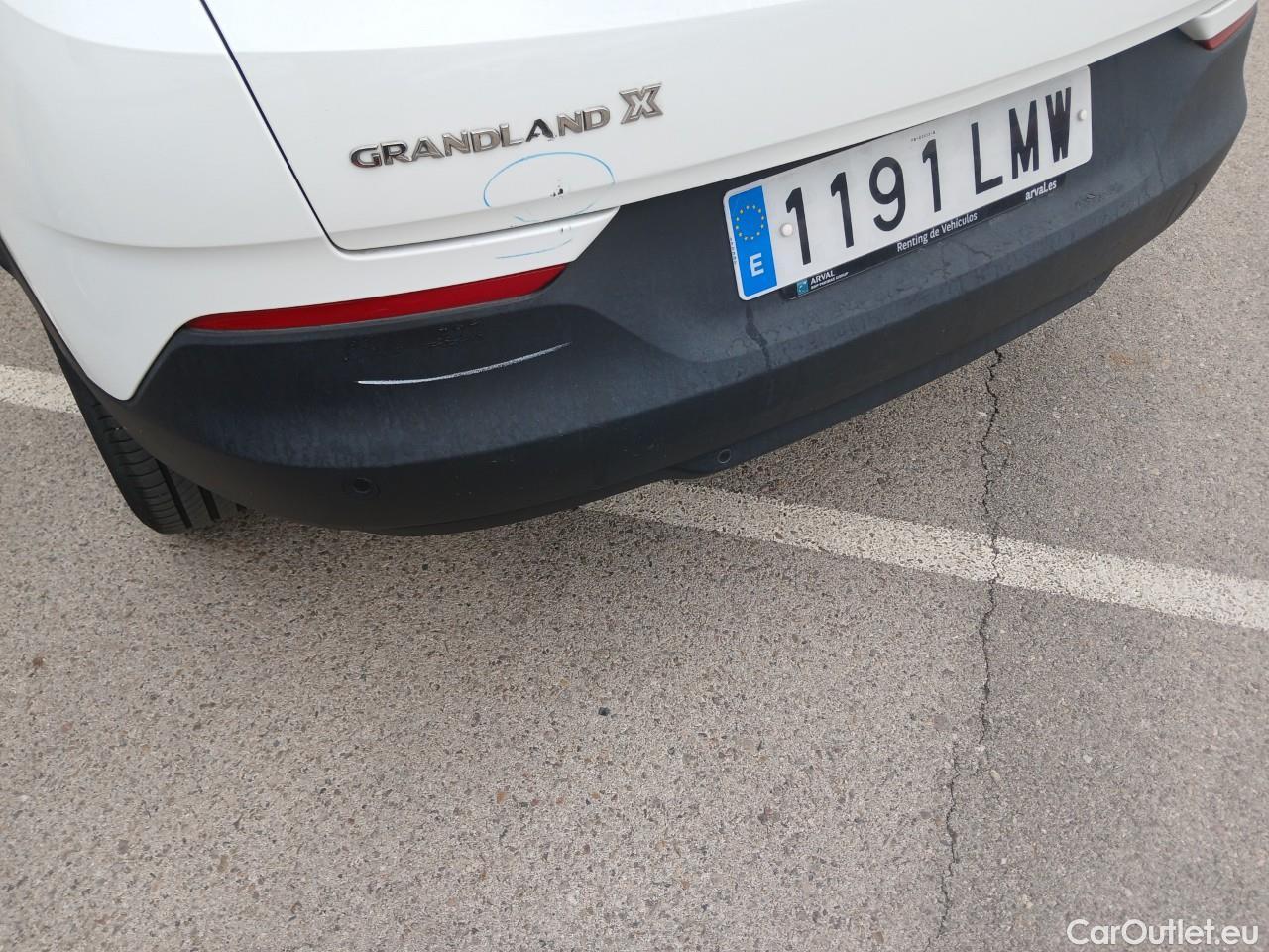  Opel   Grandland X Grandland X Edition Plug-in-Hybrid 1.6 Turbo 225CV AT8 E6d #22