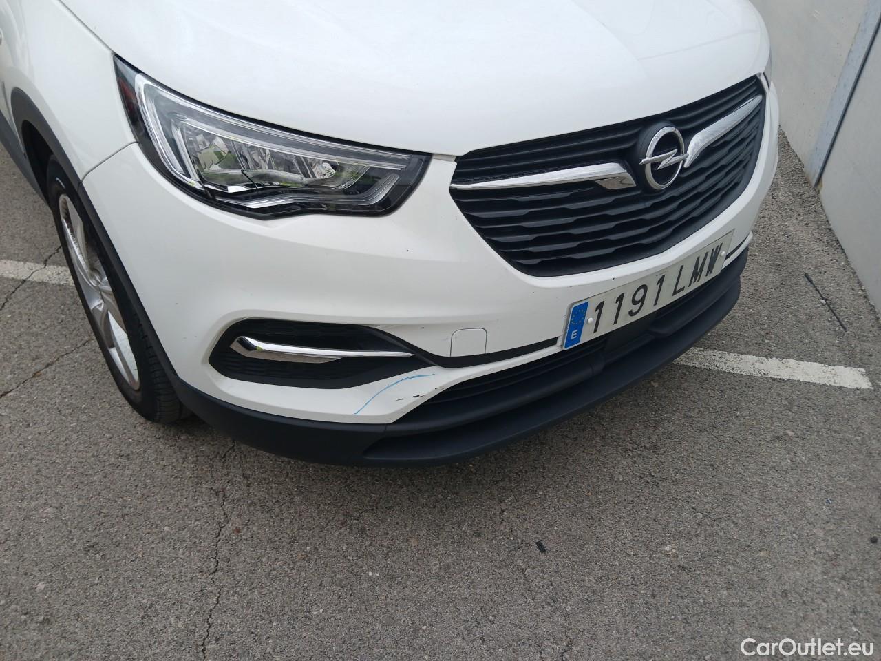  Opel   Grandland X Grandland X Edition Plug-in-Hybrid 1.6 Turbo 225CV AT8 E6d #8