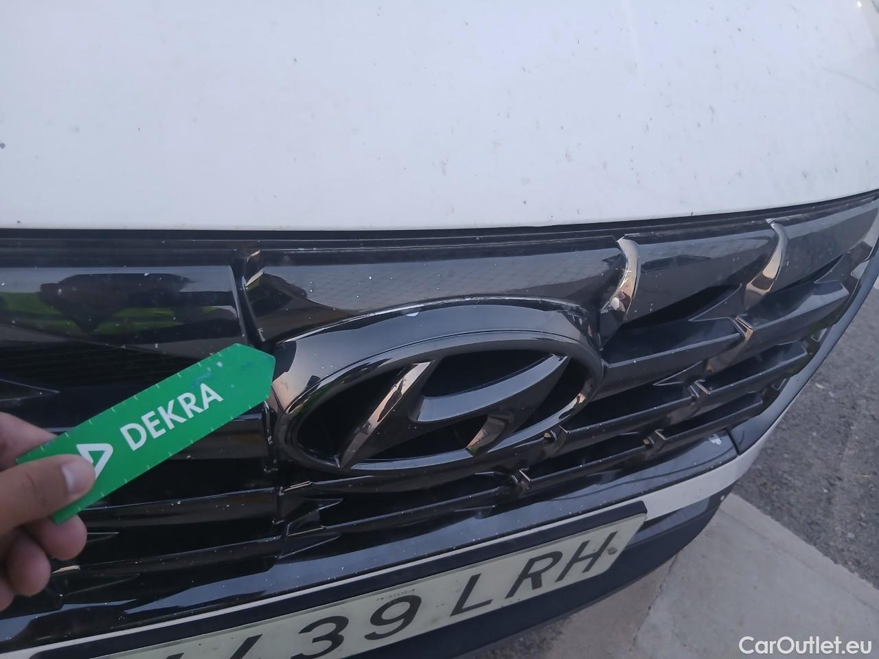 Hyundai  Tucson HYUNDAI  / 2020 / 5P / todoterreno 1.6 CRDI 100kW (136CV) 48V Maxx DCT #6
