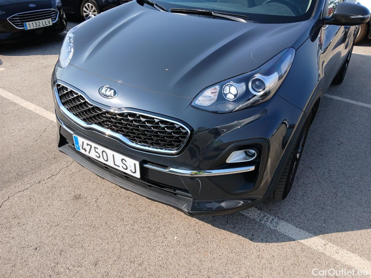  KIA  Sportage  Drive Plus 2WD 1.6 CRDi 135CV MT6 E6dT #13