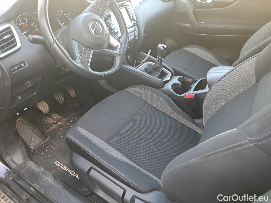  Nissan  Qashqai NISSAN  / 2017 / 5P / todoterreno DIG-T 103 kW (140 CV) E6D N-STYLE #15