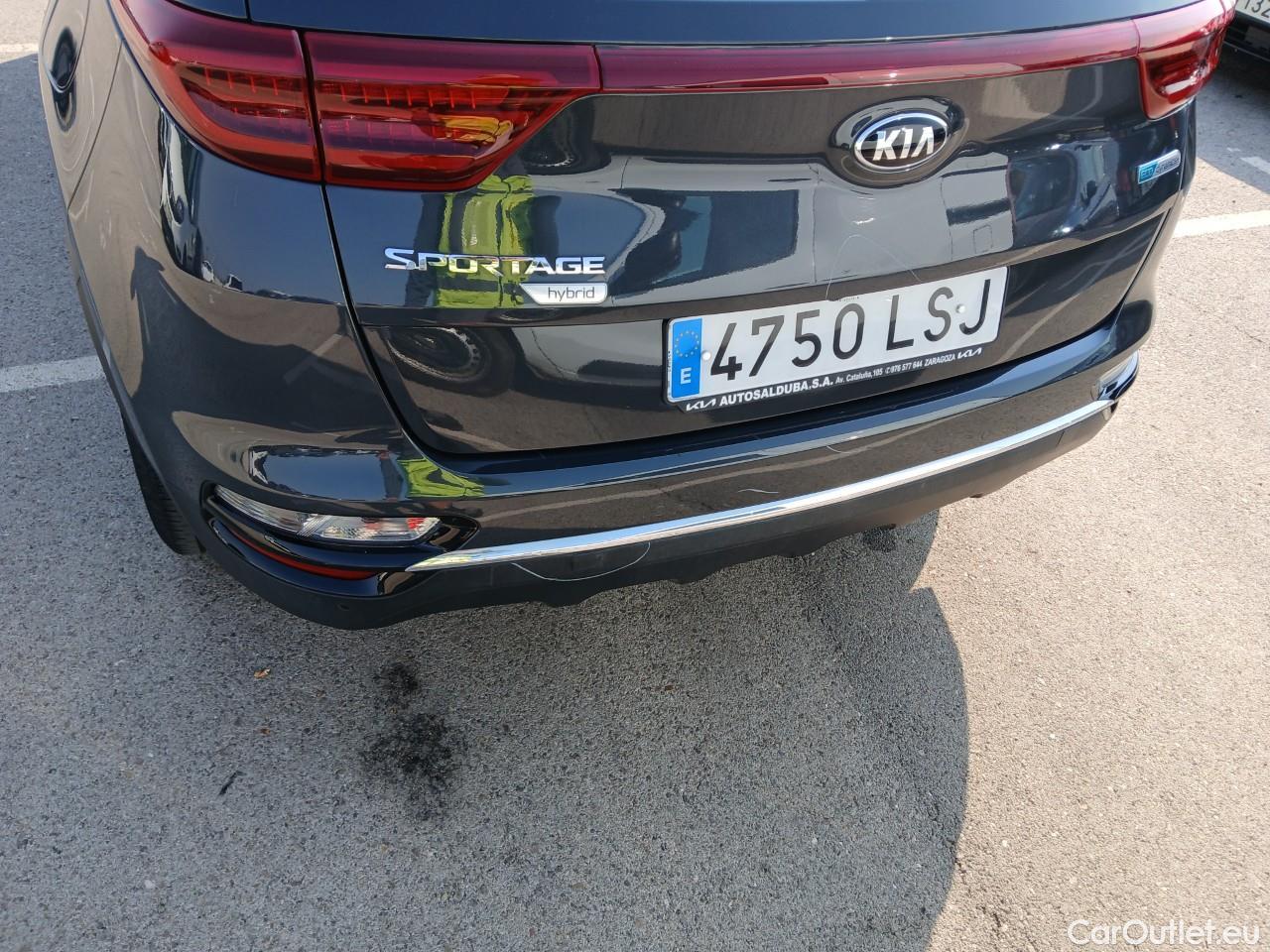  KIA  Sportage  Drive Plus 2WD 1.6 CRDi 135CV MT6 E6dT #32