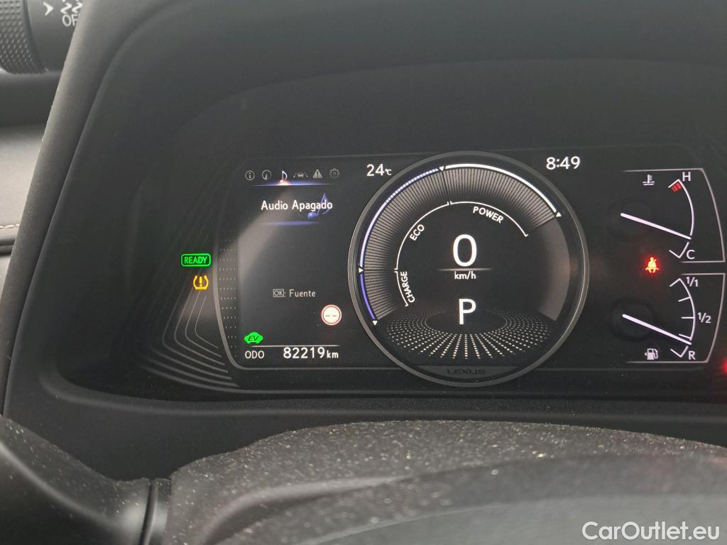  Lexus  UX LEXUS  / 2018 / 5P / todoterreno 2.0 250h Business Navigation #12