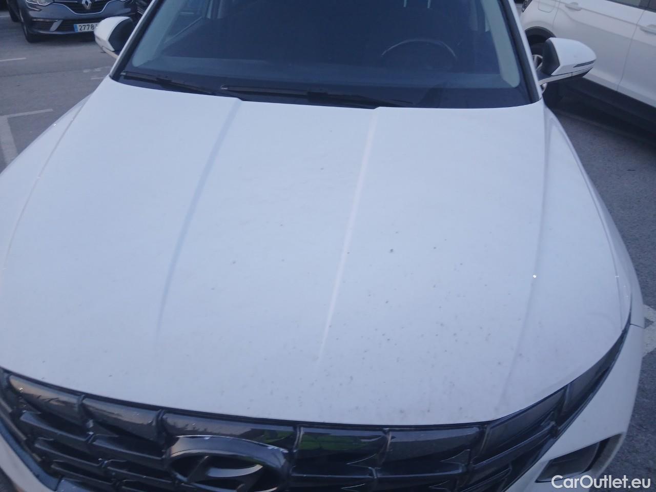  Hyundai  Tucson HYUNDAI  / 2020 / 5P / todoterreno 1.6 CRDI 100kW (136CV) 48V Maxx DCT #11