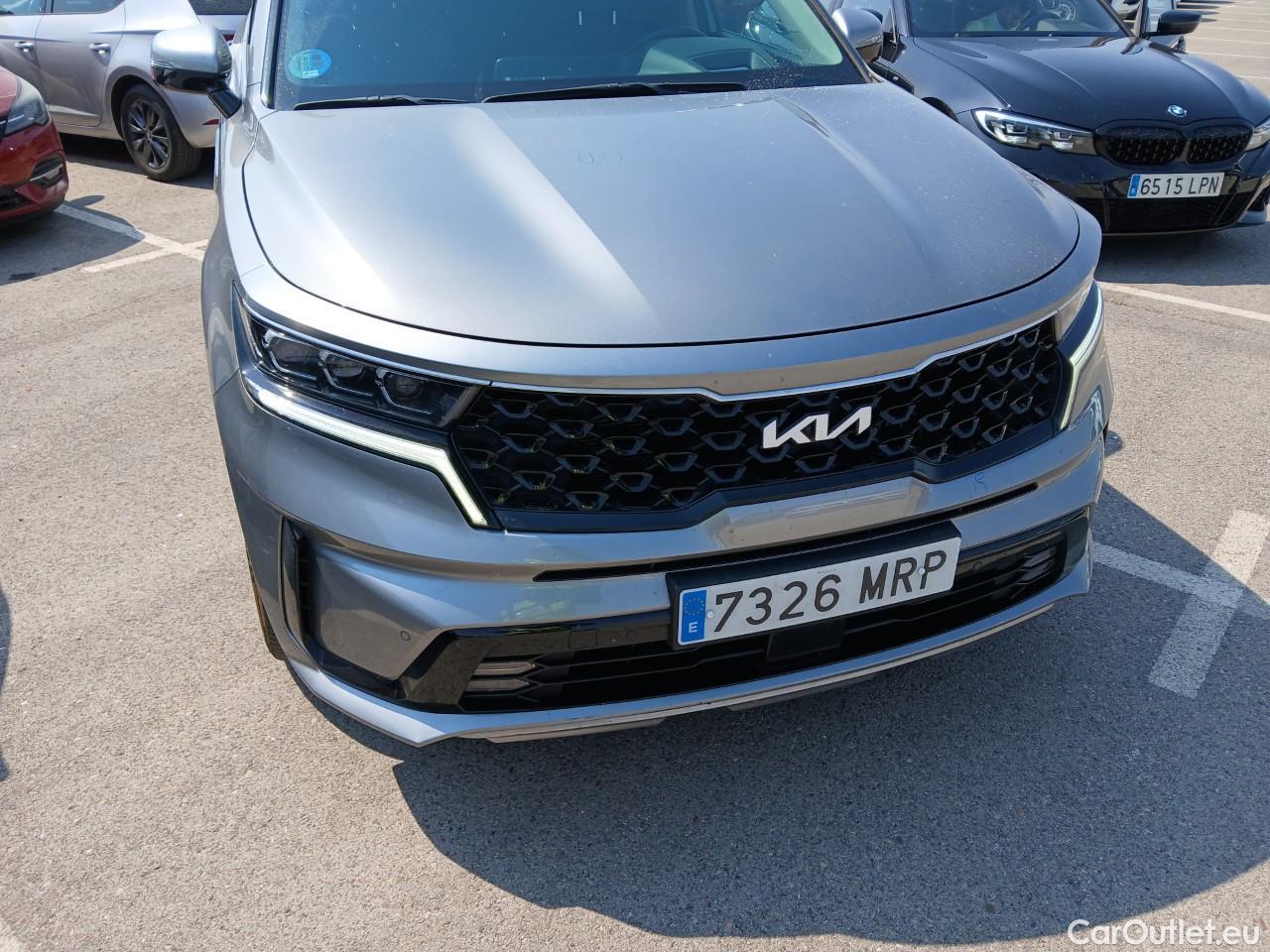  KIA  Sorento KIA  / 2020 / 5P / todoterreno 1.6 T-GDi HEV Plus Edition 4x4 7pl(SP) #6