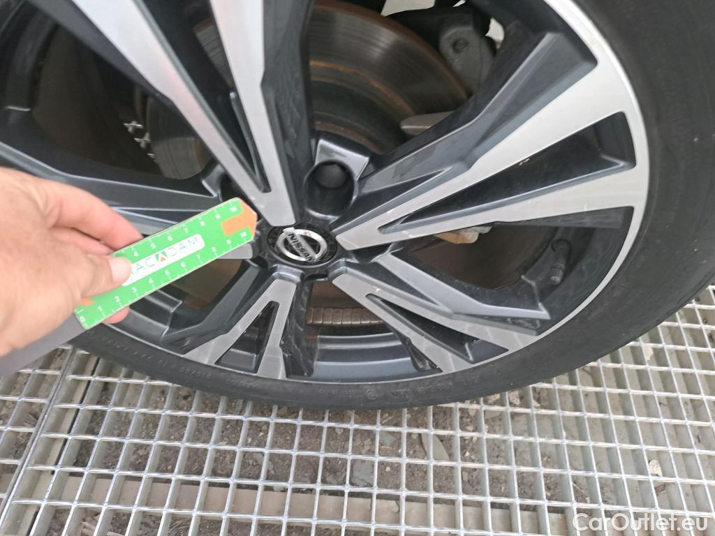  Nissan  Qashqai NISSAN  / 2017 / 5P / todoterreno DIG-T 103 kW (140 CV) E6D N-STYLE #6