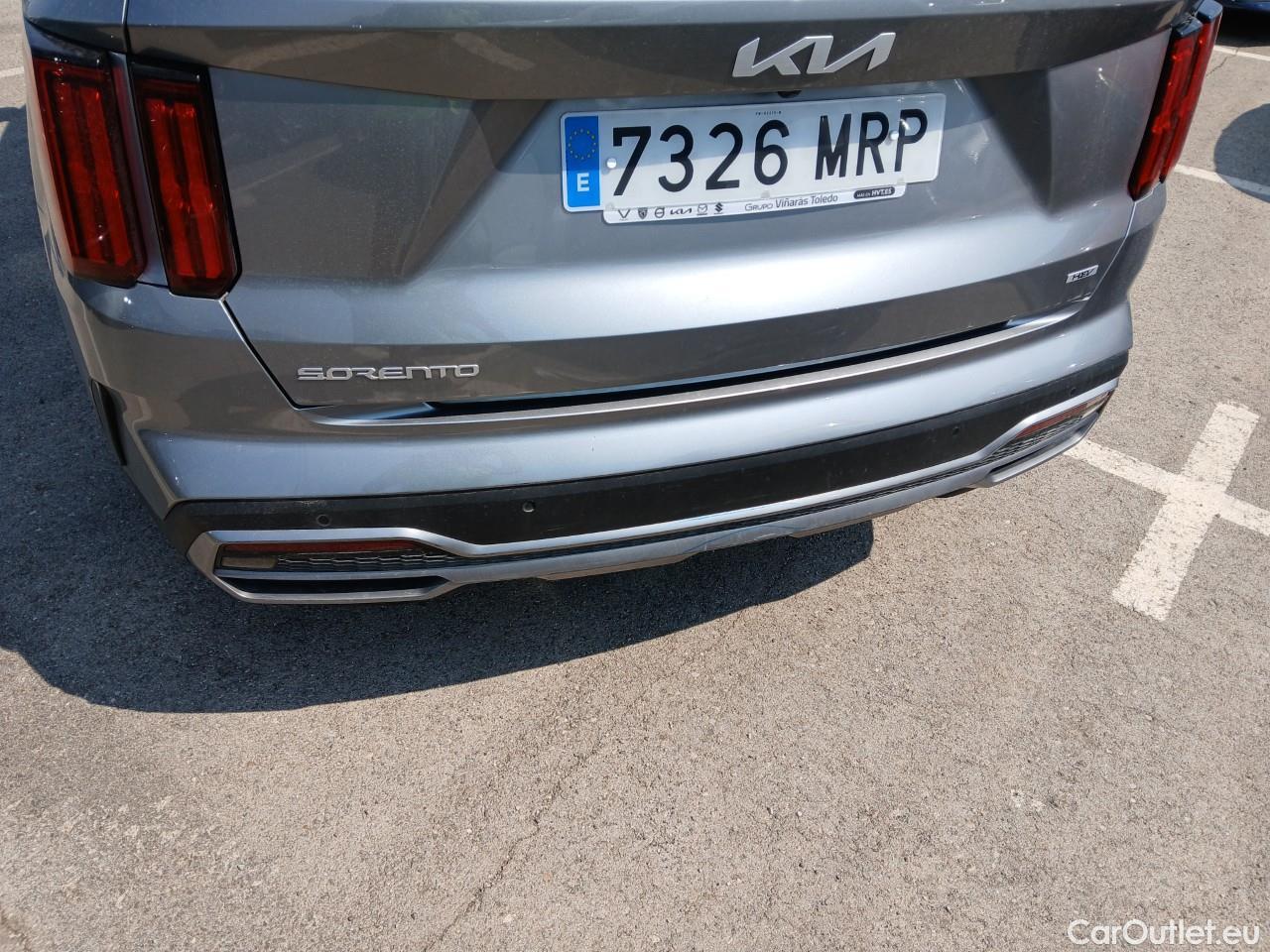  KIA  Sorento KIA  / 2020 / 5P / todoterreno 1.6 T-GDi HEV Plus Edition 4x4 7pl(SP) #18