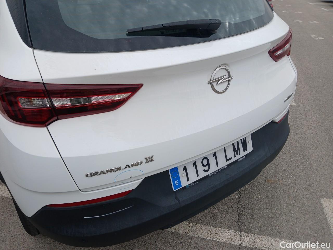  Opel   Grandland X Grandland X Edition Plug-in-Hybrid 1.6 Turbo 225CV AT8 E6d #20