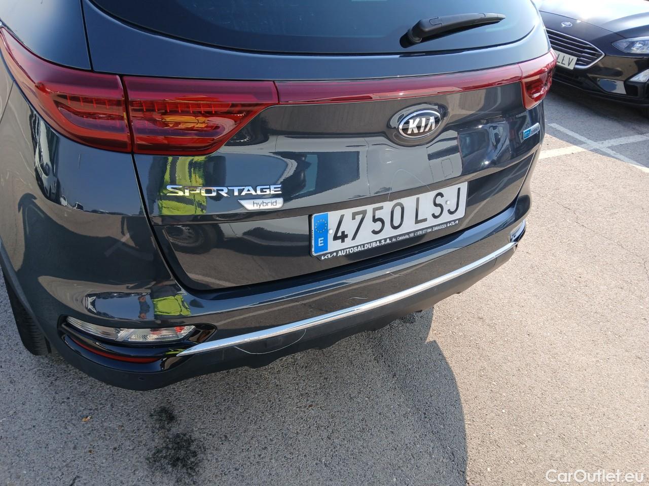  KIA  Sportage  Drive Plus 2WD 1.6 CRDi 135CV MT6 E6dT #28