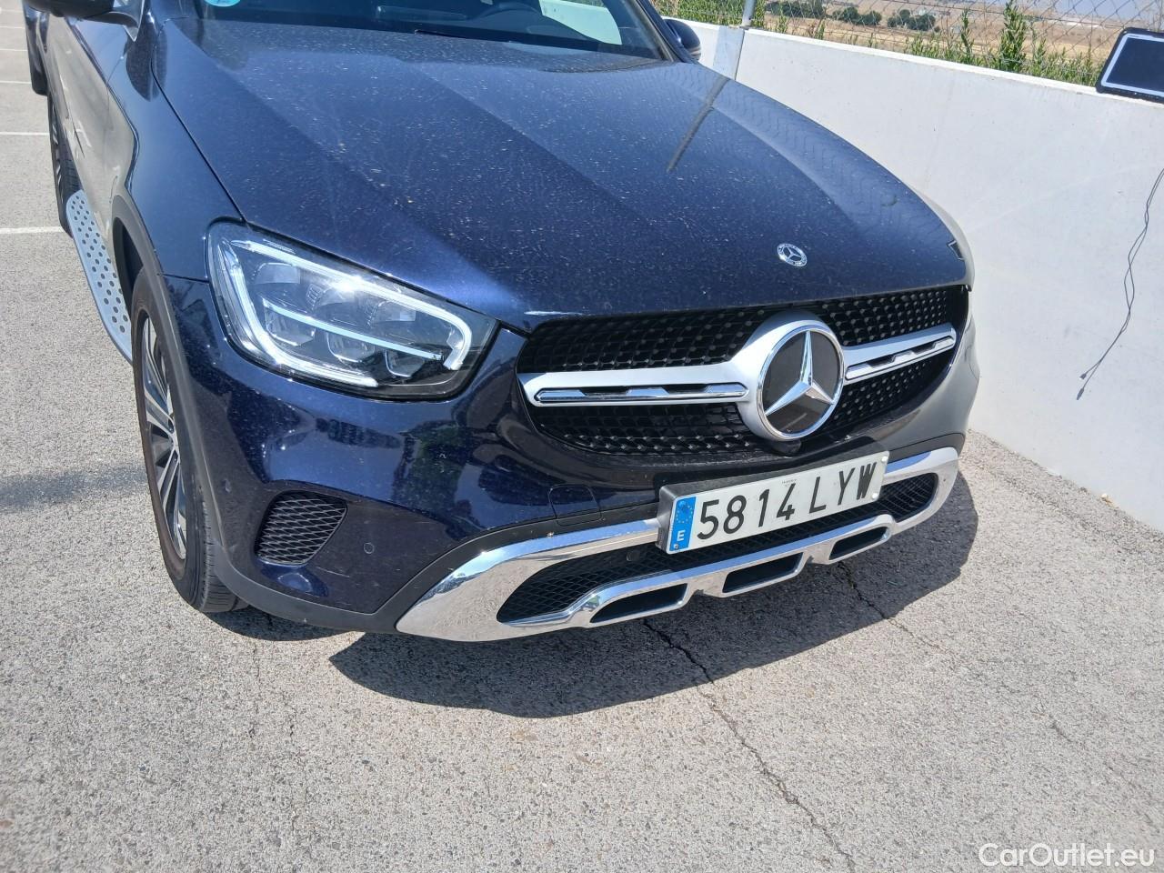 Mercedes  G-Klasee Clase GLC GLC 220 d 4Matic (253.315) 195CV AT9 E6d #4