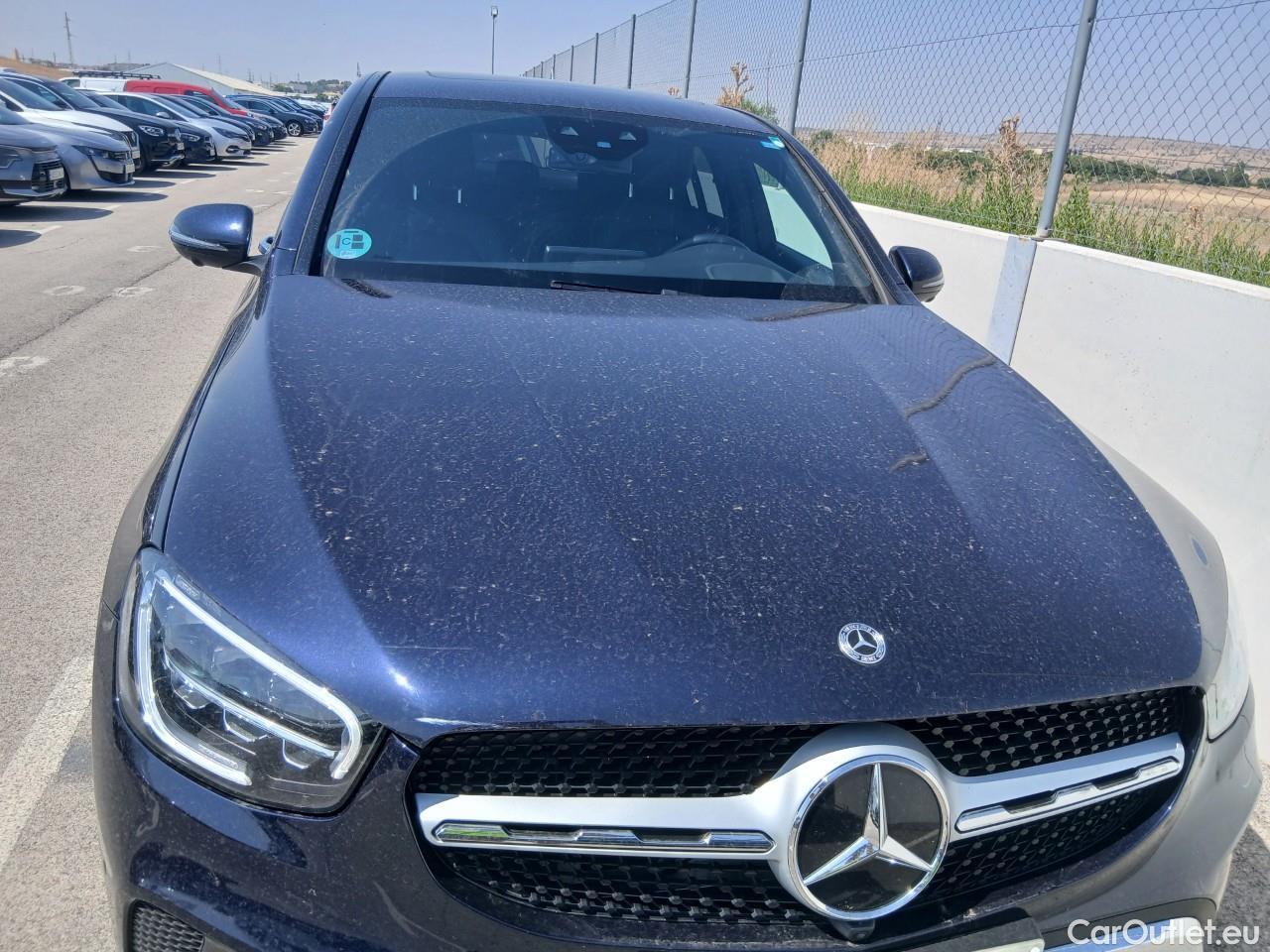  Mercedes  G-Klasee Clase GLC GLC 220 d 4Matic (253.315) 195CV AT9 E6d #5