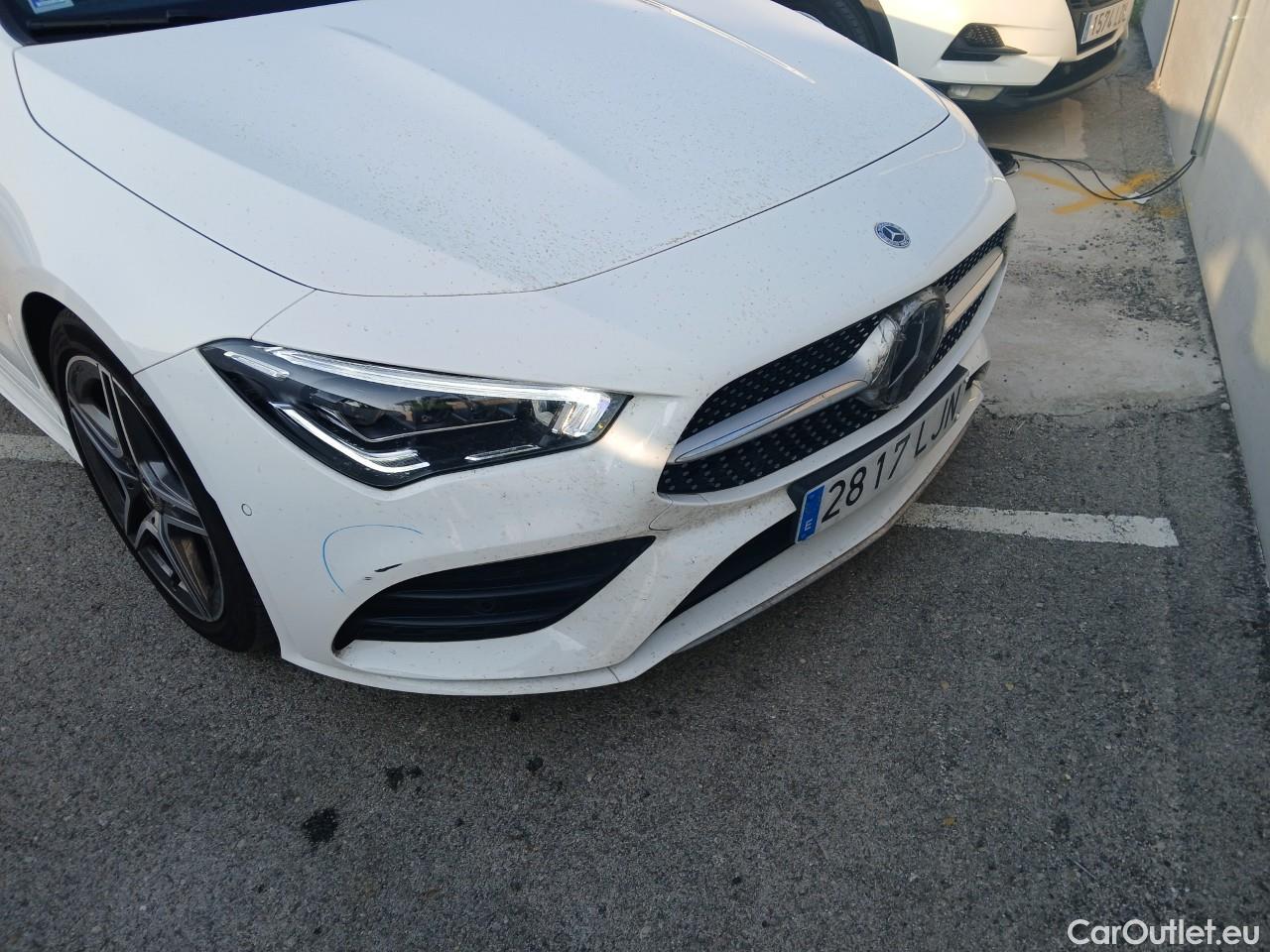  Mercedes  CLA-Klasse Clase CLA CLA 200 (118.687)AMG 1.3 AMG Line 165CV AT7 E6dT #1