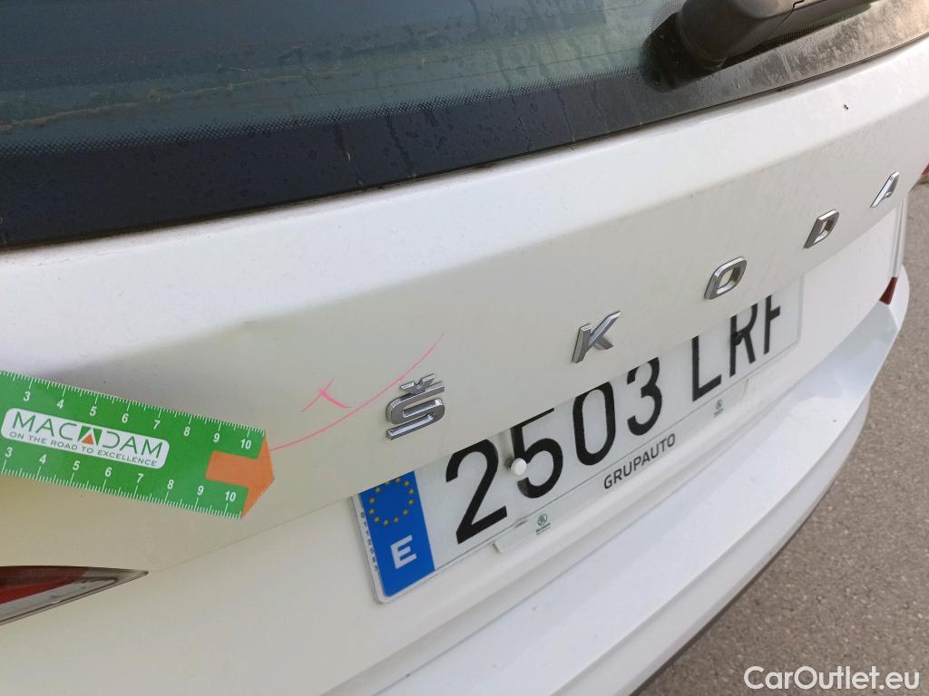  Skoda  KAMIQ SKODA  1.0 TSI 81kW (110CV) DSG Ambition #2