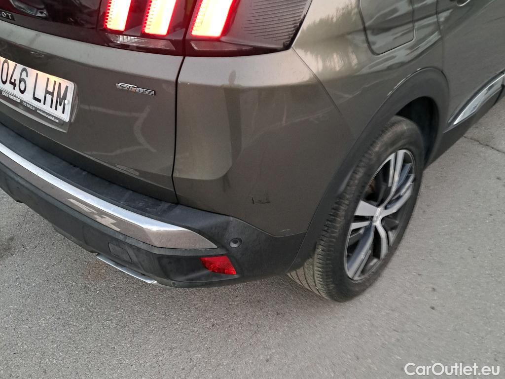  Peugeot  3008  Allure 1.5 HDi 130CV MT6 E6dT #20