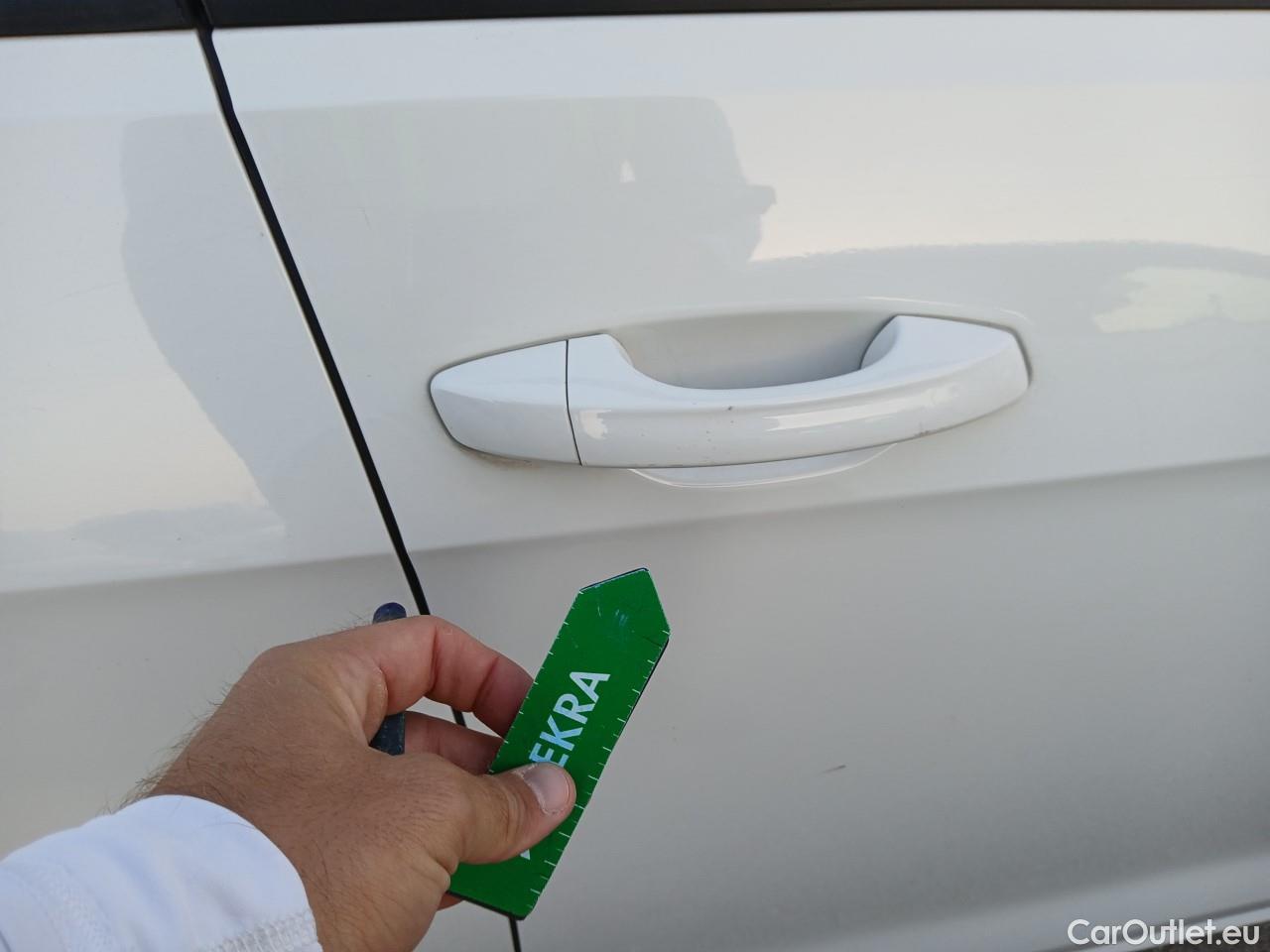  Volkswagen  Golf  VII Berlina e-35kWh #10
