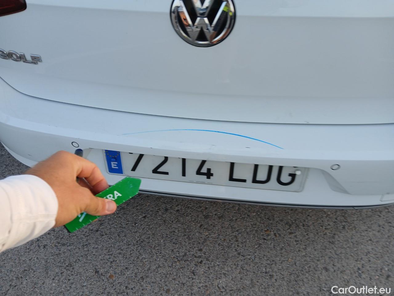  Volkswagen  Golf  VII Berlina e-35kWh #8