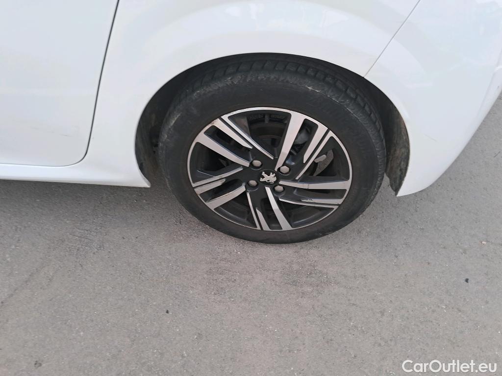  Peugeot  208  Allure 1.2 Puretech 100CV MT6 E6d #5