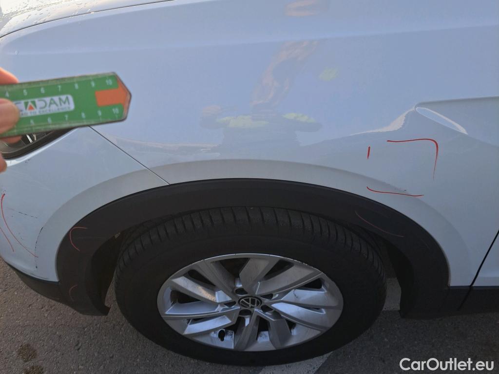  Volkswagen  T-CROSS  Advance 1.0 TSI 110CV AT7 E6d #5