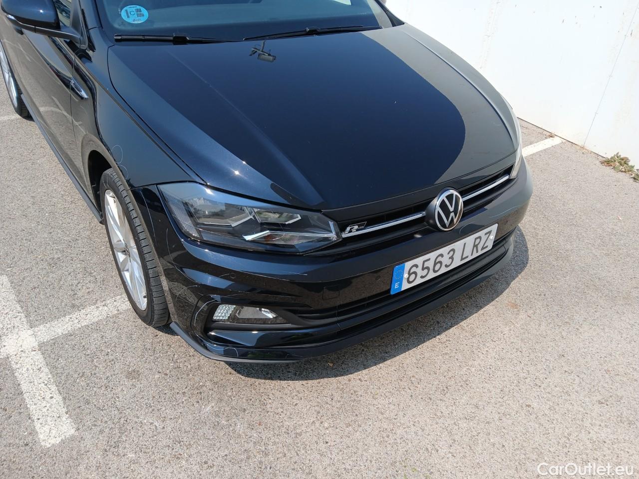  Volkswagen  Polo  VI Sport 1.0 TSI 95CV MT5 E6dT #12