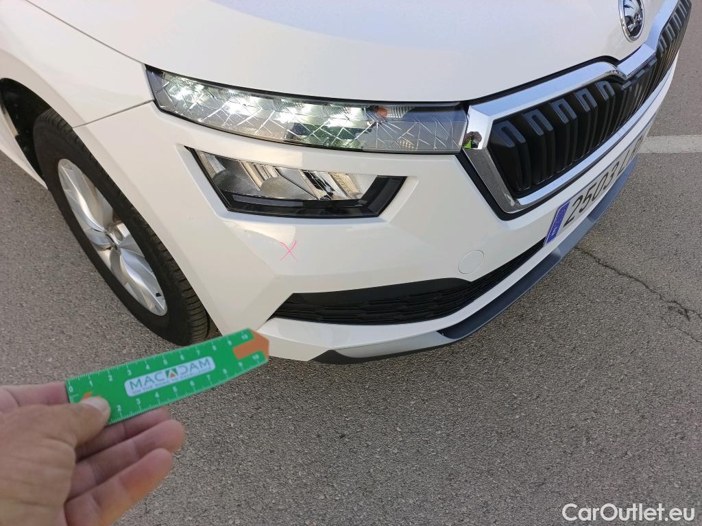  Skoda  KAMIQ SKODA  1.0 TSI 81kW (110CV) DSG Ambition #9