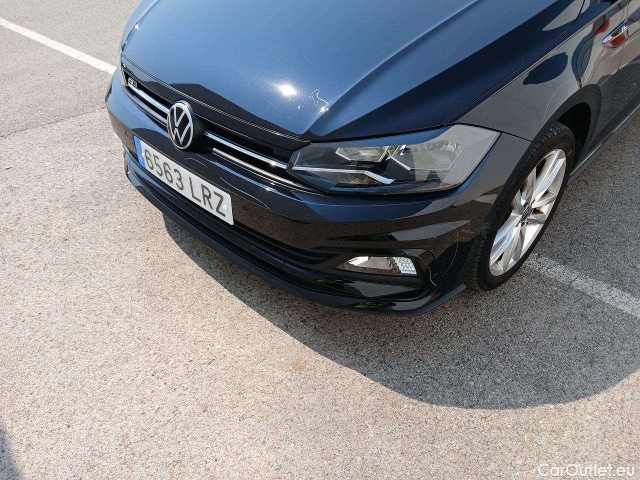  Volkswagen  Polo  VI Sport 1.0 TSI 95CV MT5 E6dT #15