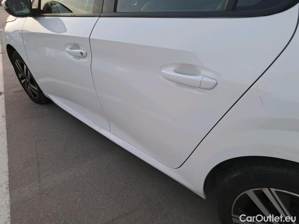  Peugeot  208  Allure 1.2 Puretech 100CV MT6 E6d #33