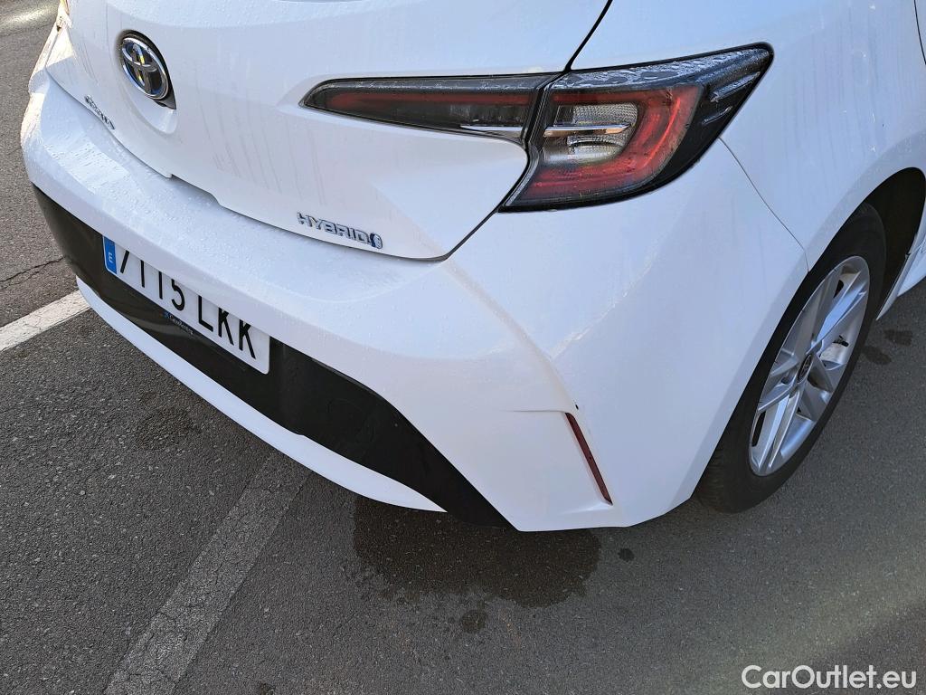  Toyota  Corolla TOYOTA  1.8 125H ACTIVE TECH E-CVT #19