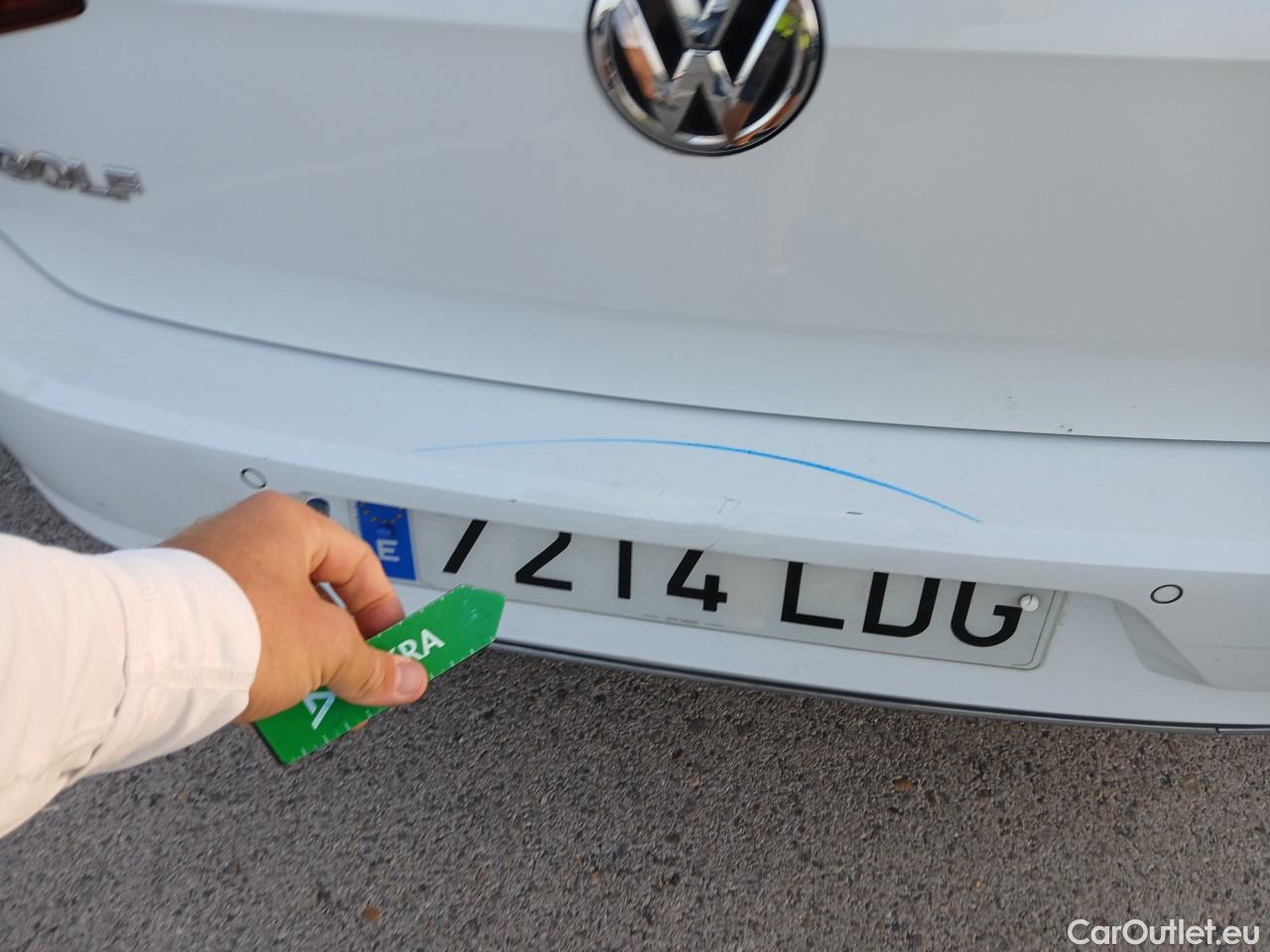  Volkswagen  Golf  VII Berlina e-35kWh #9