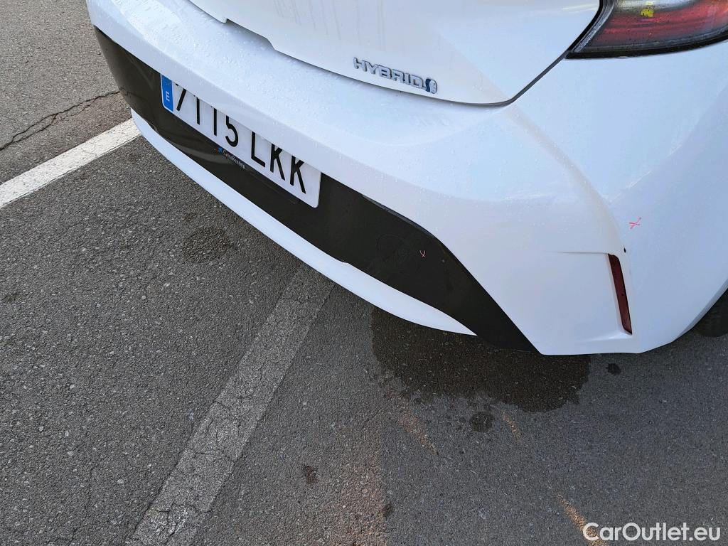  Toyota  Corolla TOYOTA  1.8 125H ACTIVE TECH E-CVT #21